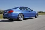 BMW M5 2011 года